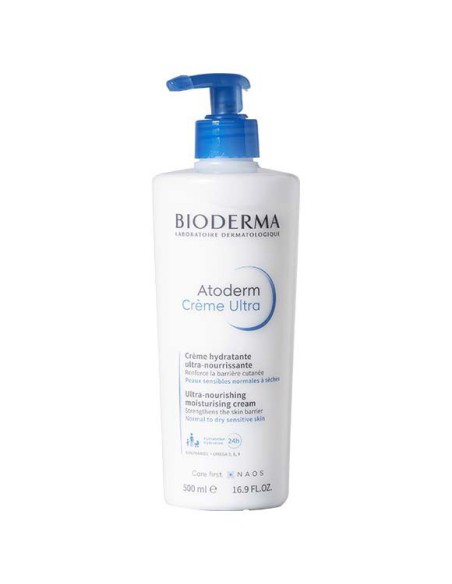 ATODERM BIODERMA CREMA ULTRA 500 ML DISPENSADOR