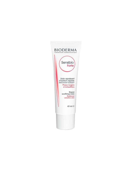 SENSIBIO FORTE BIODERMA CREMA CALMANTE 40 ML