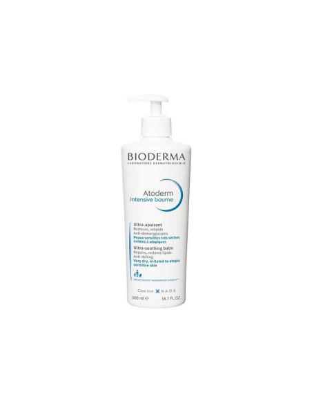 ATODERM INTENSIVO BIODERMA DISPENSADOR 400 ML