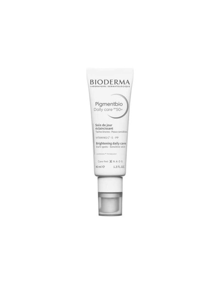 PIGMENTBIO BIODERMA DAILY CARE SPF 50+ 40 ML