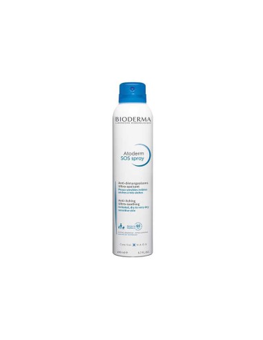 ATODERM BIODERMA SOS SPRAY 200 ML