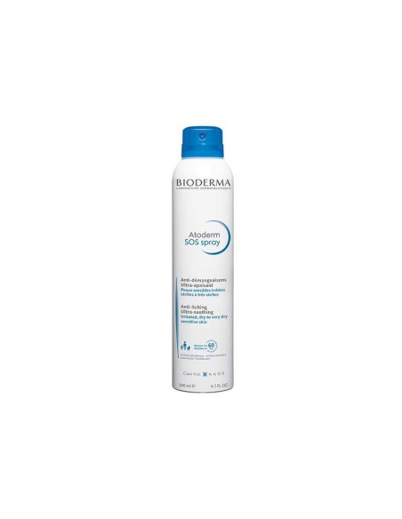 ATODERM BIODERMA SOS SPRAY 200 ML