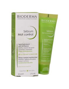 SEBIUM MAT CONTROL BIODERMA...