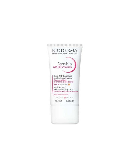SENSIBIO AR CC CREAM SPF 50 BIODERMA 40 ML