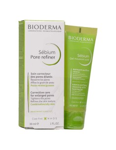 SEBIUM BIODERMA PORE...