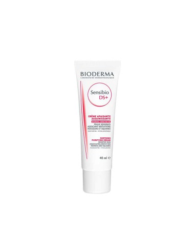 SENSIBIO BIODERMA DS+ CREMA 40 ML.