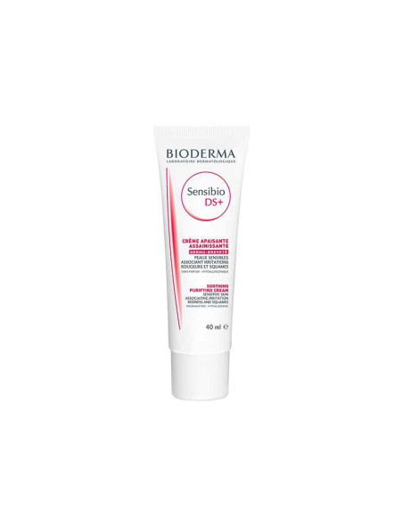 SENSIBIO BIODERMA DS+ CREMA 40 ML.