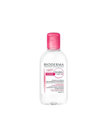 SENSIBIO H2O AR BIODERMA SOLUCION MICELAR 250 ML