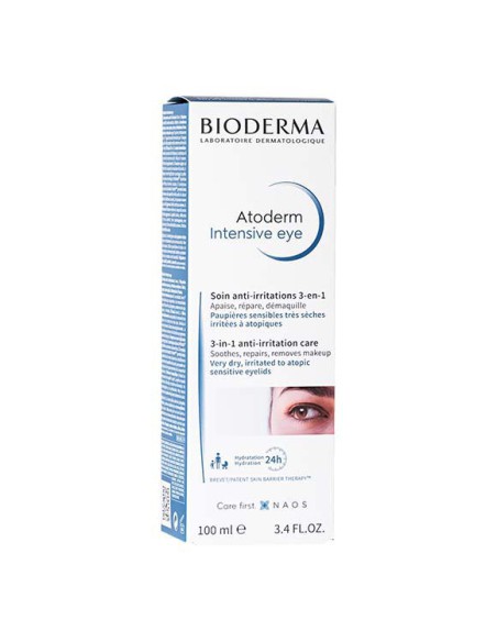 ATODERM BIODERMA INTENSIVE EYE CONTORNO 100 ML