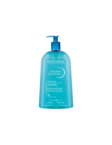 ATODERM   BIODERMA GEL DUCHA P.SECA...