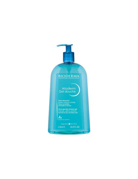 ATODERM BIODERMA GEL DUCHA P.SECA 1000 ML