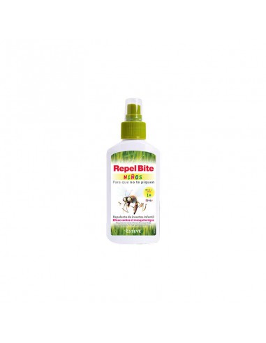 REPEL BITE NIÑOS SPRAY REPELENTE 100 ML