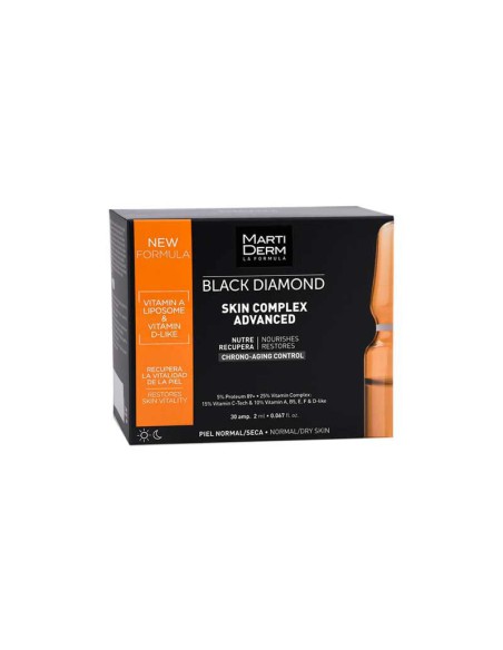 MARTIDERM SKIN COMPLEX+ 2 ML 30 AMPOLLAS