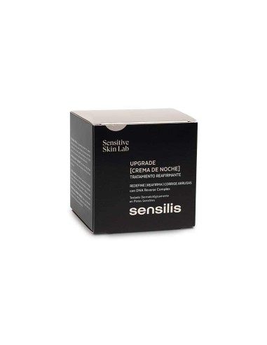SENSILIS UPGRADE CREMA  NOCHE 50 ML