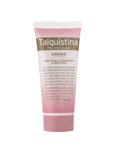 TALQUISTINA CREMA 100 ML