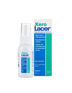 XEROLACER SPRAY BOCA SECA 25 ML.