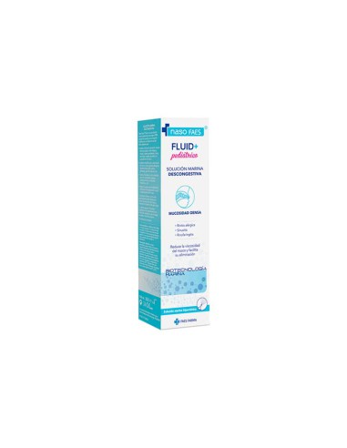 NASO FAES FLUID+ PEDIATRICO LIMPIEZA...