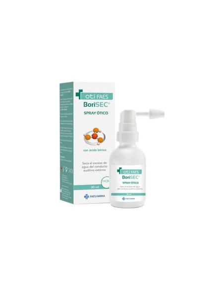 OTIFAES BORISEC SPRAY OTICO 30