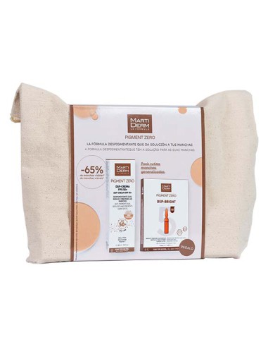 MARTIDERM DSP FPS 50 DESPIGMENTANTE...