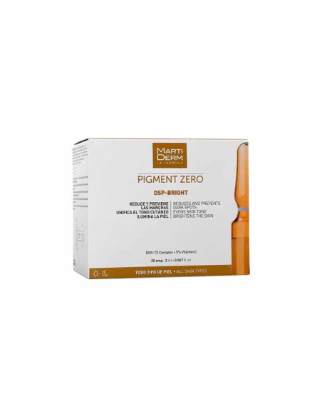 MARTIDERM DSP-BRIGHT 30 AMPOLLAS