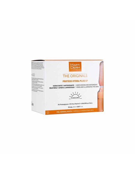 MARTIDERM PROTEOGLICANOS HYDRAPLUS FPS50 30 AMP