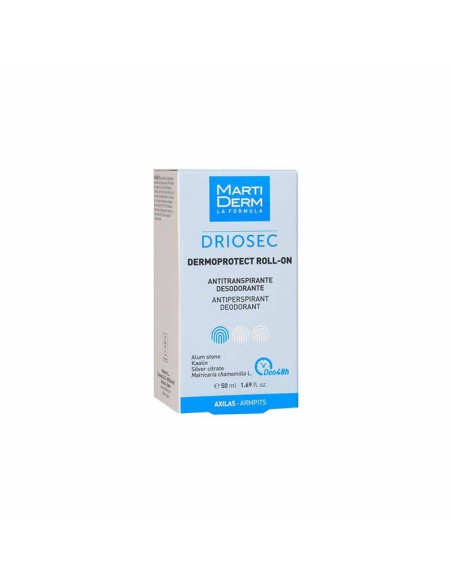 MARTIDERM DRIOSEC DERMOPROTECT ROLL-ON 50 ML