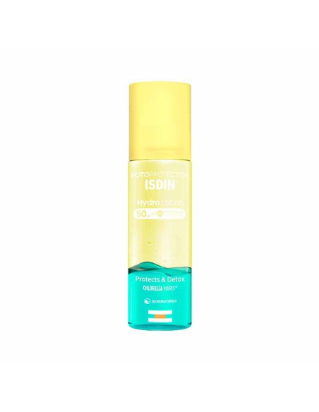 ISDIN FP HYDROLOTION DETOX SPF50 200ML