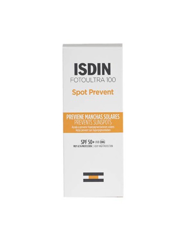 FOTOPROTECTOR ISDIN  FOTOULTRA 100...