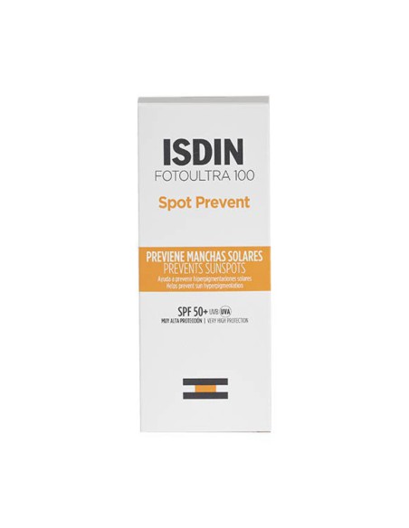 ISDIN FOTOULTRA SPOT PREVENT SPF50+ 50ML