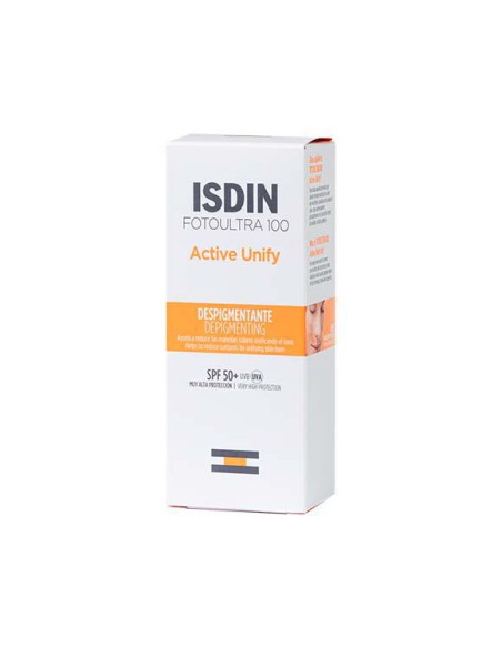 ISDIN FOTOULTRA ACTIVE UNIFY SPF50+ 50ML
