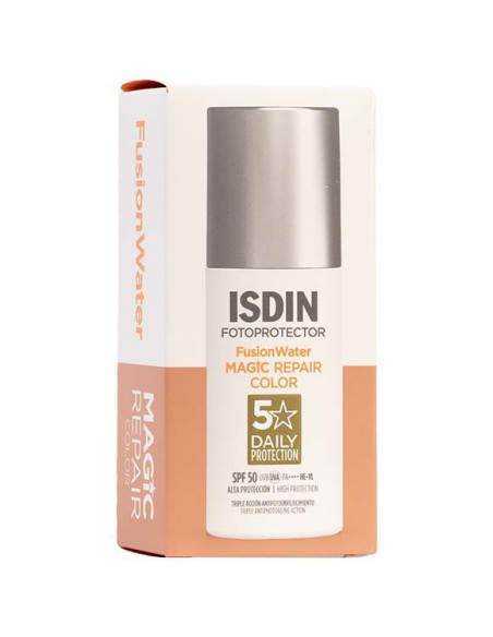 ISDIN FP FUSION WATER MAGIC AGE REPAIR COLOR 50M