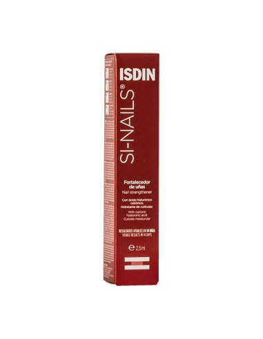 ISDIN SI-NAILS FORTALECEDOR DE UÑAS...