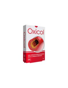 OXICOL CAPS 28 CAPSULAS