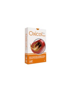 OXICOL PLUS OMEGA 30 CAPSULAS