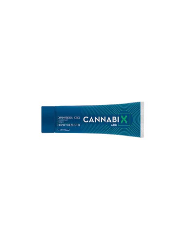 FISIOCREM CANNABIX CBD CREMA 60 ML