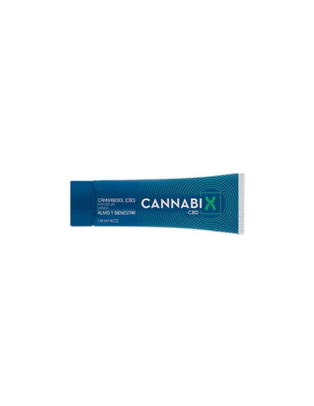 FISIOCREM CANNABIX CBD CREMA 60 ML