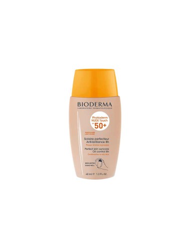 BIODERMA PHOTODERM NUDE SPF 50+ COLOR...
