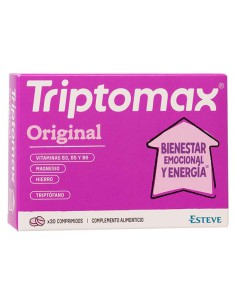 TRIPTOMAX 30 COMPRIMIDOS