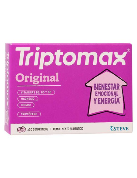 TRIPTOMAX 30 COMPRIMIDOS
