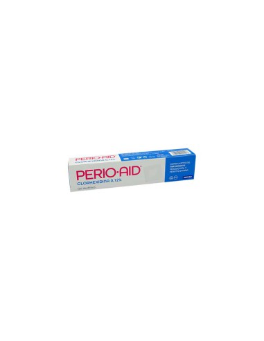 PERIO AID GEL DENTAL 0,12 TRATAMIENTO...