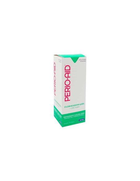 COLUTORIO PERIO AID MANTENIMIENTO  500 ML.