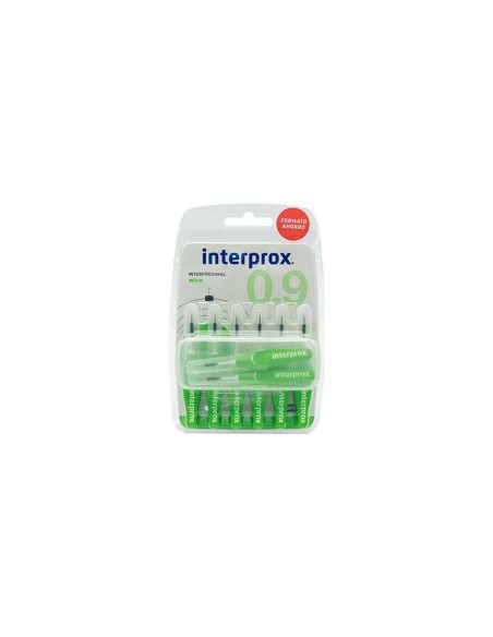 CEPILLO DENTALDENTAID INTERPROX MICRO 14 UD.