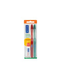 CEPILLO DENTAL DUPLO VITIS...