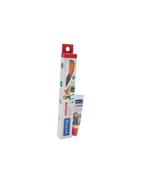 CEPILLO DENTAL VITIS JUNIOR