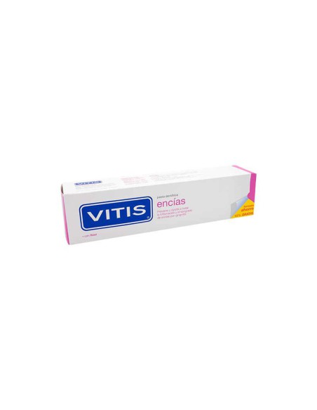 PASTA DENTAL VITIS ENCIAS 150 ML.