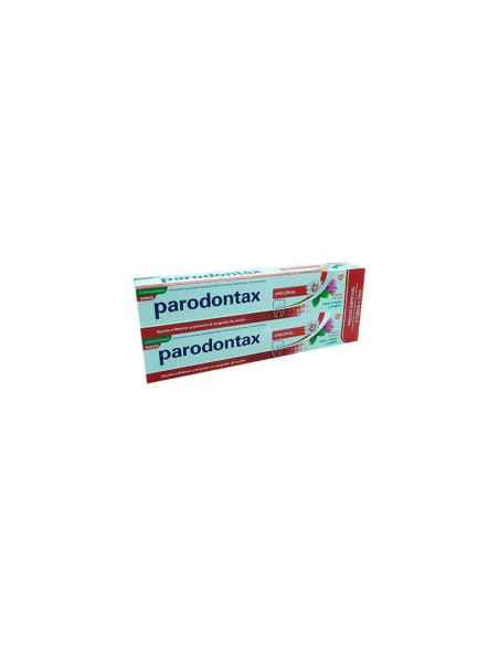 PARODONTAX ORIGINAL DUPLO 2X75 ML