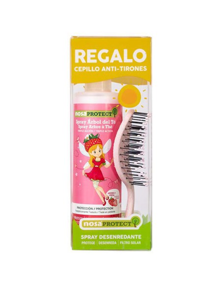 NOSA SPRAY DESENREDANTE ARBOL TE  250 ML FRESA