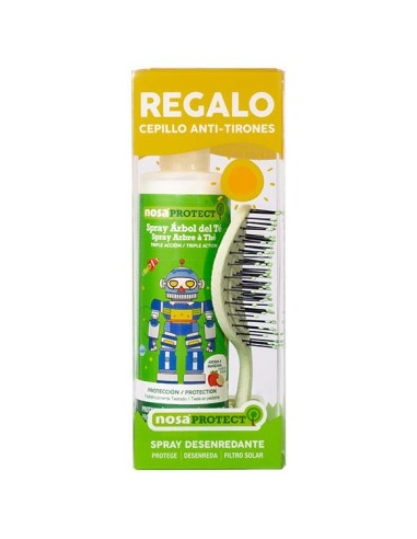 NOSA SPRAY DESENREDANTE ARBOL TE  250...
