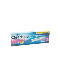 CLEARBLUE TEST EMBARAZO...