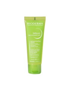 SEBIUM BIODERMA GEL ACTIF...